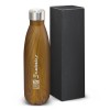Promotional Wood Grain Bottles
